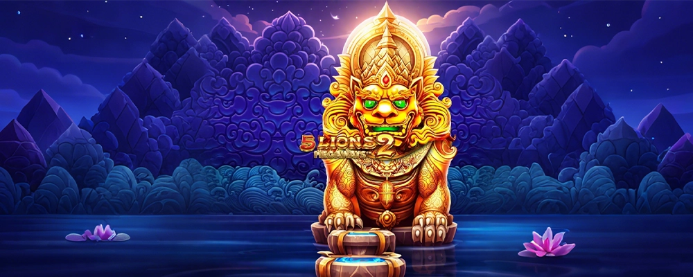 slot win 777 5 Leões Megaways 2