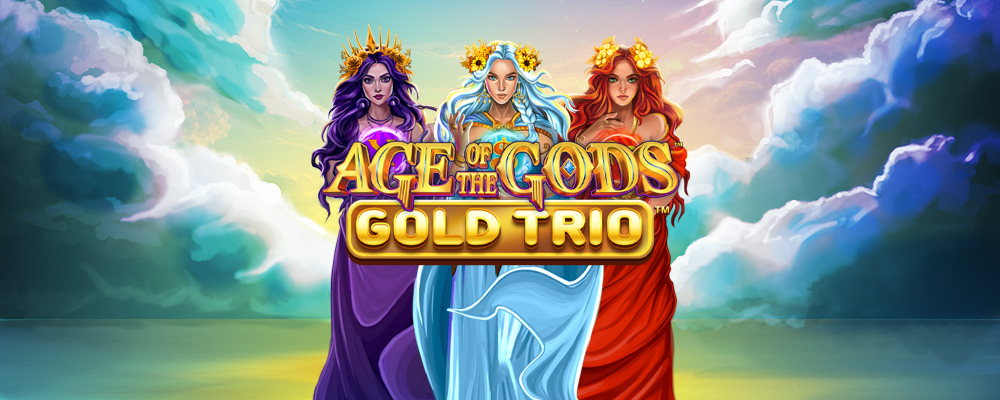 slot win 777 Era dos Deuses: Trio de Ouro