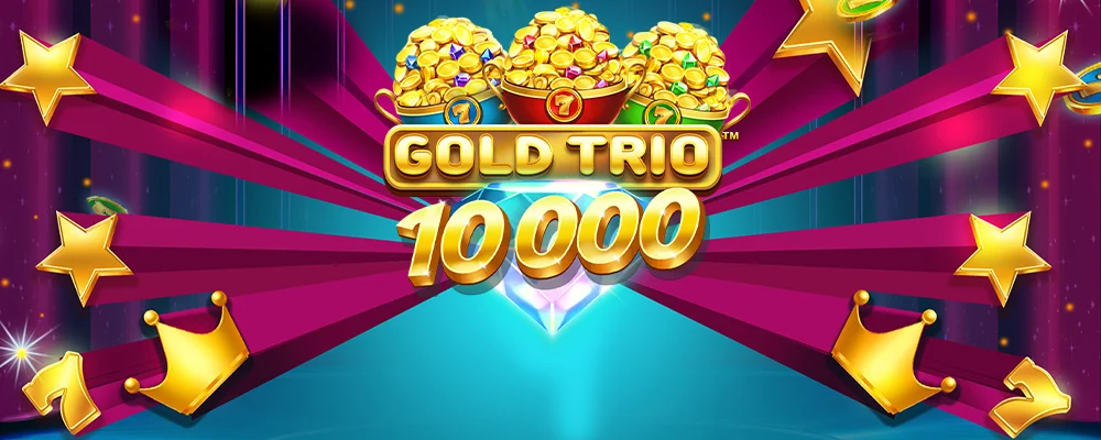 slot win 777 Trio de Ouro 10000
