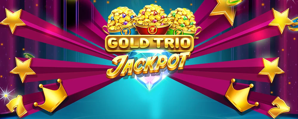 slot win 777 Jackpot do Trio de Ouro