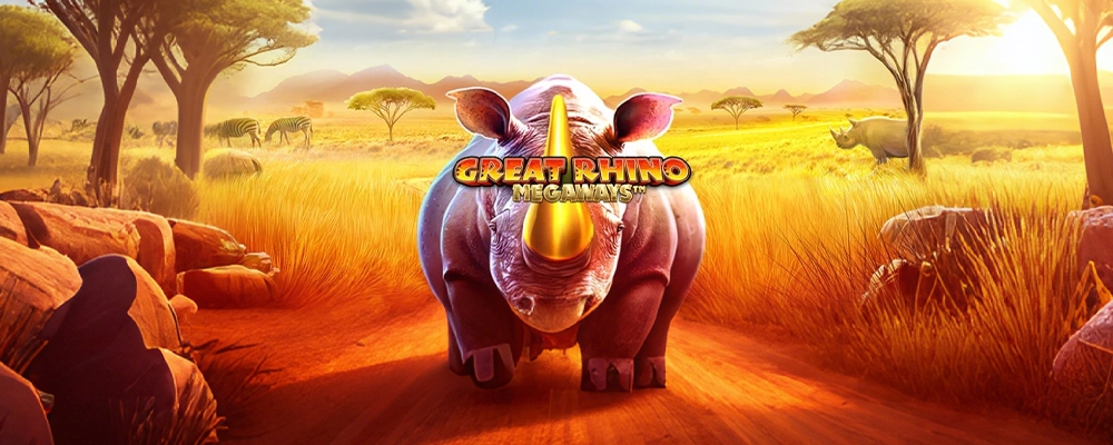 slot win 777 Grande Rinoceronte Megaways