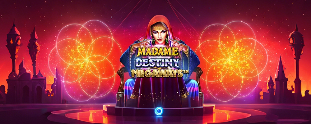 slot win 777 Madame Destino Megaways
