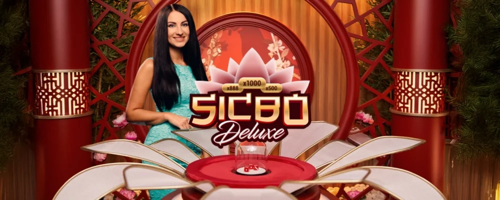 slot win 777 Sic Bo Deluxe ao Vivo