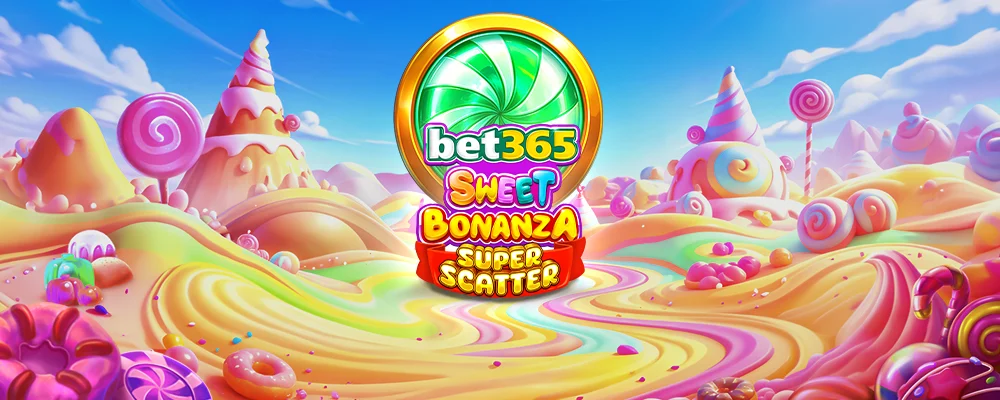 slot win 777 Doce Bonança Super Scatter